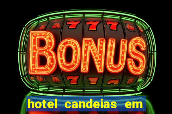 hotel candeias em porto alegre